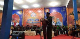Daarurrahmah dalam Kafilah Rundeng Raih Juara di Berbagai Cabang Lomba di MTQ Subulussalam Daarurrahmah Dalam Kafilah Rundeng Raih Juara di Berbagai Cabang Lomba di MTQ Subulussalam