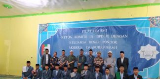 Pimpinan Komite III DPD RI (Fadhil Rahmi) Datangi Pondok Modern Daarurrahmah Sepadan Pimpinan Komite DPD RI (Fadhil Rahmi) Datangi Pondok Modern Daarurrahmah Sepadan