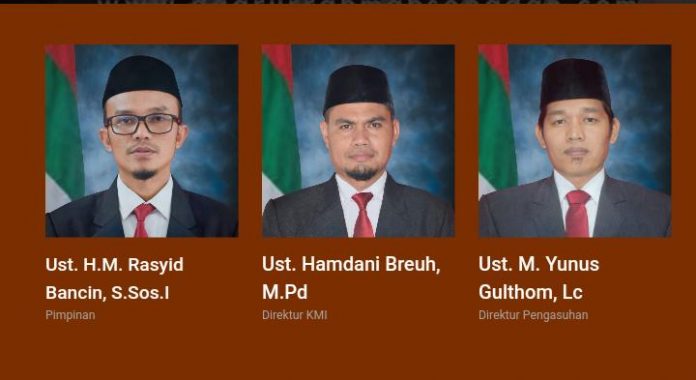 GBHP DAARURRAHMAH Garis Besar Haluan Pesantren