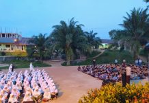 Apel Pembukaan Kegiatan Bahasa Pondok Modern Daarurrahmah Sepadan Apel Pembukaan Kegiatan Bahasa Pondok Modern Daarurrahmah Sepadan