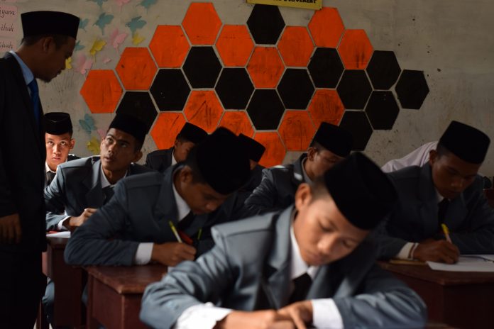 INFORMASI PENERIMAAN SANTRI BARU TAHUN AJARAN 2021/ 2022 PONDOK MODERN DAARURRAHMAH SEPADAN