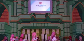 Pagelaran Santri Spektakuler Pondok Modern Daarurrahmah Sepadan Pagelaran Santri Spektakuler Pondok Modern Daarurrahmah Sepadan