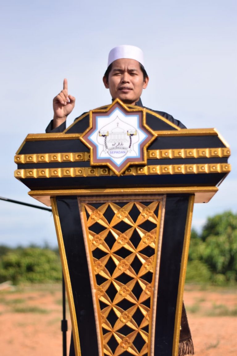 Keberhasilan Pendidikan Di Pondok Pesantren Harus Ada Dukungan Orangtua