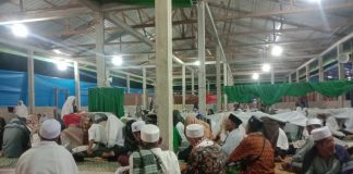 Pondok Modern Daarurrahmah Sepadan Ikuti Kegiatan Tarekat Pondok Modern Daarurrahmah Sepadan Ikuti Kegiatan Tarekat