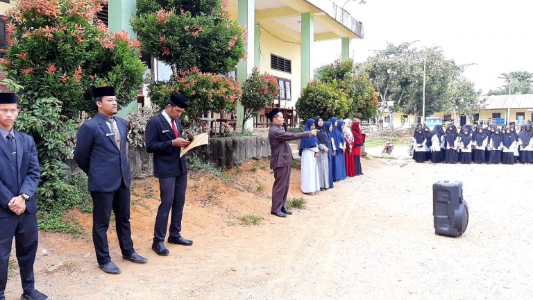 Direktur Pengasuhan Daarurrahmah Tegaskan Tentang kedisiplinan