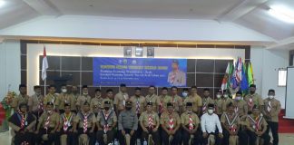 Guru Daarurrahmah Ikuti Kursus Pembina Pramuka Pesantren Se-Aceh Guru Daarurrahmah Ikuti Kursus Pembina Pramuka Pesantren Se-Aceh