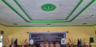 Pimpinan Daarurrahmah Sepadan Lantik Pengurus Koordinator Gerakan Pramuka Pimpinan Daarurrahmah Sepadan Lantik Pengurus Koordinator Gerakan Pramuka