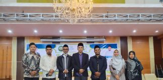 Tahun Ini Sejumlah Alumni Pondok Modern Daarurrahmah Sepadan Kuliah Ke Cairo Mesir Pelepasan alumni Pondok Pesantren Daarurrahmah Sepadan