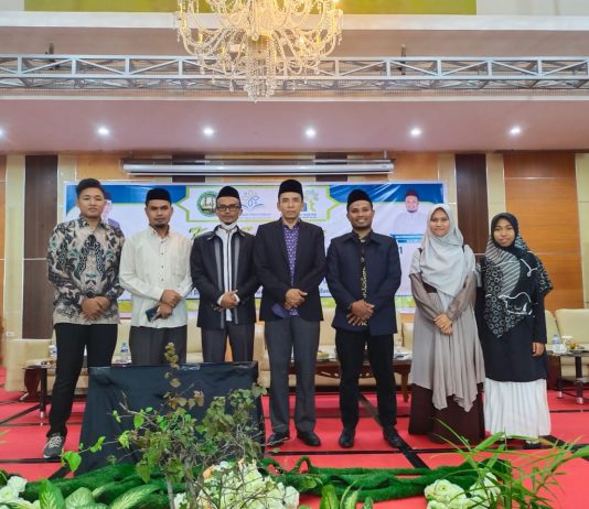 Tahun Ini Sejumlah Alumni Pondok Modern Daarurrahmah Sepadan Kuliah Ke Cairo Mesir Pelepasan alumni Pondok Pesantren Daarurrahmah Sepadan