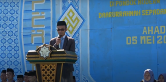 DAARURRAHMAH LEPAS PENGABDIAN SANTRI AKHIR DI WILAYAH ACEH DAN SUMATERA UTARA DAARURRAHMAH LEPAS PENGABDIAN SANTRI AKHIR DI WILAYAH ACEH DAN SUMATERA UTARA