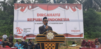 Daarurrahmah Sepadan Semarakkan Hari Kemerdekaan Dengan Tema “Semangat Berjihad” Daarurrahmah Sepadan Semarakkan Hari Kemerdekaan Dengan Tema "Semangat Berjihad"