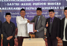 Daarurrahmah Lepas Guru Pengabdian Angkatan 2025 Daarurrahmah Lepas Guru Pengabdian Angkatan 2025