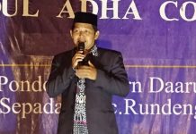 Ruh Guru Harus Selalu Hadir dalam Proses Pendidikan Ruh Guru Harus Selalu Hadir dalam Proses Pendidikan